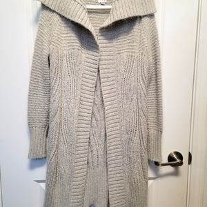 Mid Length Cardigan